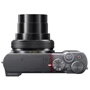 Panasonic Lumix DMC-TZ100EES Silver English Menu: Підтримка карт пам'яті SDHC, SDXC, SD