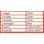 Амінокислота для спорту Sporter Amino Complex 6800 160 caps / 20 servings: Тип Комплексные