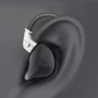 Наушники Knowledge Zenith EDC Mic Black: Чувствительность (дБ) 95