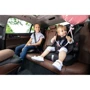 Автокрісло BEBE CONFORT EVER SAFE+ FULL BLACK (8512764210): Регулювання Высоты подголовника