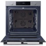Духовой шкаф электрический Samsung NV7B4525ZAS: Размеры 59.5х59.5х57 см