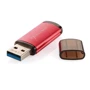 USB-флешка eXceleram 128GB A3 Series USB 3.1 Gen 1 Red (EXA3U3RE128) фото 5