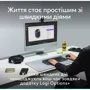Мишка Logitech POP Mouse Lilac (910-007414): Радіус дії 10 м