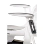 Кресло офисное Special4You Wau Snowy Fabric White (E6163) фото 8