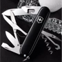 Мультитул Victorinox Climber 91мм/14функцій/чорний (1.3703.3B1): Тип мини-мультитул