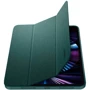 Аксессуар для iPad Spigen Urban Fit Military Green for iPad Pro 11 (2018-2022) (ACS01056): Особенности Надежная защита от царапин и загрязнений, Складывается в подставку, отделение для стилуса, защита сп