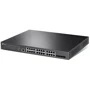 Мережевий комутатор TP-Link TL-SG3428XPP-M2: Порти только Gigabit Ethernet (10/100/1000)