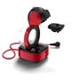 Кофеварка Krups Nescafe Dolce Gusto Lumio KP1305: Объем резервуара для воды, л 1