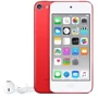 MP3-плеєр Apple iPod touch 6Gen 16GB Red (MKH82): Дисплей 4.0 дюйма Retina, (1136x640 пікселів) з підтримкою Multi-touch, Corning Gorilla Glass