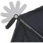 Прогулочная коляска El Camino Dynamic Pro Black (ME 1053-3 Black) фото 10