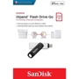 USB-флешка SanDisk 256GB iXpand Go USB 3.0/Lightning (SDIX60N-256G-GN6NE) фото 6