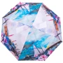 Зонт женский автомат Magic Rain голубой (ZMR7251-17)