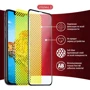 Защитное стекло для iPhone Intaleo Tempered Glass Full Glue Black for iPhone 11 Pro Max фото 5