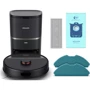 Робот уборщик Philips HomeRun 3000 Series Aqua XU3100/01: Дополнительно Обнаружение препятствий, Циклонная система фильтрации, Умный, Виртуальная стена, Автономные, Автоматическая подзарядка, 2 в 1