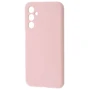 Аксессуар для смартфона WAVE Full Silicone Cover Pink Sand for Samsung A245 Galaxy A24 4G / M346 Galaxy M34 5G