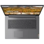 Ноутбук Lenovo Ideapad 3-17ITL6 (82H9010GPB): Процессор Intel Core i3-1115G4 (3.0 - 4.1 ГГц) / 2 - ядерный