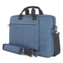 Сумка для ноутбуков Tucano 15.6" Svolta Bag Blue (BSVO15-B): Материал полиэстер