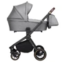 Универсальная коляска 3 в 1 Carrello Epica CRL-8510/1 Space Black + дождевик: Тип коляски Универсальная коляска (3-в-1)
