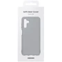 Чохол для телефона Samsung Soft Clear Cover Black (EF-QA047TBEGRU) для Samsung A047 Galaxy A04s: Колір чорний