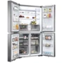 Холодильник Side-by-Side Haier HCR7918ENMP: Количество дверей 4