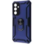 Чехол для телефонов WAVE Power Magnetic Case Navy Blue for Samsung A165 Galaxy A16 4G / A166 Galaxy A16 5G