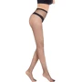 Колготки в среднюю сетку NDS W25 Black One Size (23547)