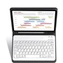 Аксессуар для iPad BeCover Case Smart Keyboard Black for iPad 10.9 (2022 / 2024) / iPad 11 2025 (711139): Цвет черный