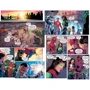 Брайан Хитч. Всесвіт DC. Rebirth. Ліга Справедливості. Книга 2. Зараження: Обкладинка Тверда