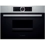 Духовой шкаф электрический Bosch CDG634BS1: Размеры 45.5 х 59.5 х 54.8 см