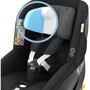Автокрісло Maxi-Cosi Mica PRO ECO i-Size Authentic Black: Внутрішні ремені 5-ти точечные, с мягкими накладками