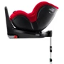 Автокресло BRITAX-ROMER DUALFIX M i-SIZE Fire Red (2000030778): Крепление Isofix есть
