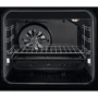 Плита комбинированная Electrolux EKK54556OW: Размеры 86x50x60 см