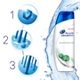 Head & Shoulders 600 ml Шампунь проти лупи Заспокійливий догляд: Призначення 