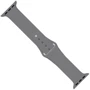 Аксессуар для Watch Intaleo Silicone Strap Grey for Apple Watch 42/44mm