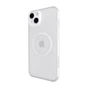 Чехол для iPhone Switcheasy Gravity M Transparent White (SPH067022TW22) for iPhone 14 Plus