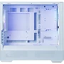 Корпус Zalman P30 AIR White: Форм-фактор материнської плати MicroATX/Mini-ITX