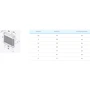 Вытяжной вентилятор Vents 125 МА пресс: Монтаж Потолочный, Настенный