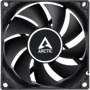 Кулер Arctic F8 TC Black (ACFAN00208A): Рівень шуму, dB 35.8