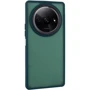 Чехол для телефонов Epik TPU+PC Lyon Frosted Case Green for Xiaomi Redmi A3