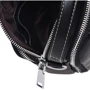 Мужская сумка через плечо Ricco Grande черная (K16066-black): Тип ручки Со съемным ремнем, Плечевой ремень, Короткая ручка