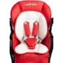 Кресло-качалка + стульчик для кормления Caretero INDIGO Black Wine (Hnrt_4859) фото 10