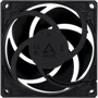 Кулер Arctic P8 5-Fan Pack Black (ACFAN00153A): Тип подшипника гидродинамический