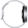 Смарт-часы Xiaomi Watch 2 Sliver Case with Gray TPU Strap (Global): Фитнес-функции Подсчет калорий, Скорость движения, Шагомер, Альтиметр, GPS-модуль, Пульсометр