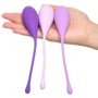Набор вагинальных шариков Pipedream Fantasy For Her Kegel Train-Her Set (PD493012)