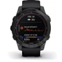 Смарт-часы Garmin Fenix 7 Sapphire Solar Carbon Grey DLC Titanium with Black Band (010-02540-21): Производитель Garmin