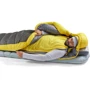 Спальный мешок Sea to Summit Spark -9C/15F Regular Beluga Black (STS ASL041072-050105): Материал внешней ткани 10D Nylon+DWR