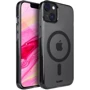 Чохол для iPhone LAUT CRYSTAL-M Transparent Black (L_IP22A_CRM_UB) для iPhone 14