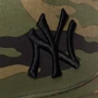 Бейсболка 47 Brand Dt Grove Yankees хаки (B-GRVSP17CNP-CM) фото 3