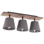 Люстра Nowodvorski 9717 Awinion E27 3x40W IP20 Gr