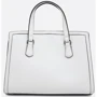 Женская сумка тоут Michael Kors CHANTAL SM MSGR белая (30F2S7CM1T085): Материал Натуральная кожа